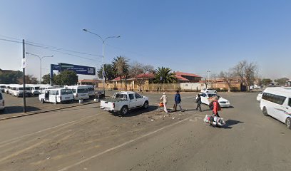 Randfontein Taxi Rank, Fedler Str