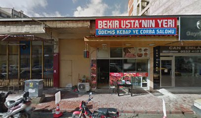 Bekir Usta'nin Yeri Odemiş Kebap Ve Çorba Salonu