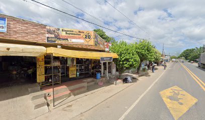 Almacen y Moto Repuestos La 20