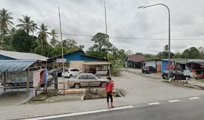 Pos Mini Kampung Pantai