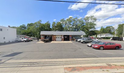 State Of New York Motor Vehicle Repair Shop