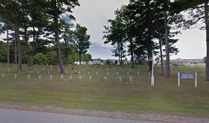 Marinette County Cemetery