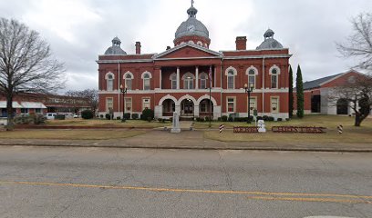 Chambers County Commission Office