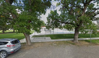 Heritage Park-swimming pool