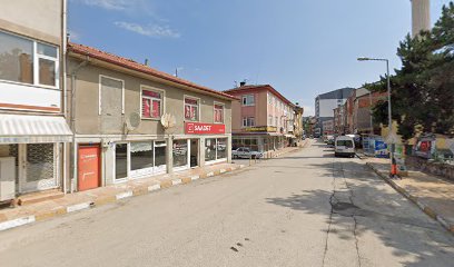 Eskipazar Merkez Taksi Durağı