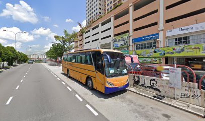 CHARIS WORD CENTRE, CHERAS