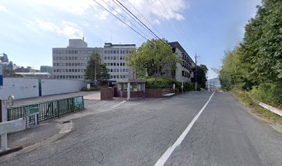 徳山大学地域共創センター（旧エクステンションセンター）