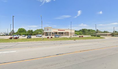 COVID-19 Drive-Thru Testing at Walgreens