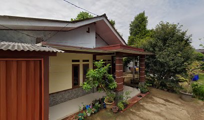 Rumah Ust Wahyuddin