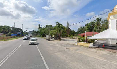 Moksah Pisang Goreng