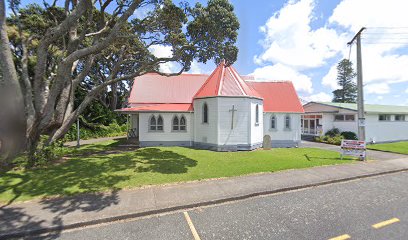 Holy Trinity Church