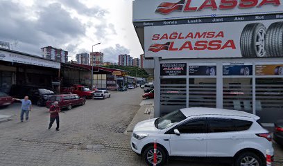 Lassa - Oto Tekford Ottomotiv Pazarlama Ve San.Tic.Ltd.Şti.