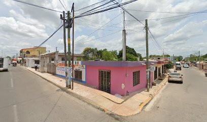 INSTITUTO EDUCATIVO FELIPE CARRILLO PUERTO