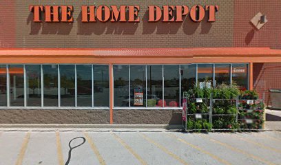 Tool & Truck Rental Center at The Home Depot