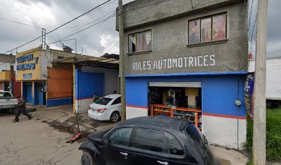 Taller Automotriz Alcántara