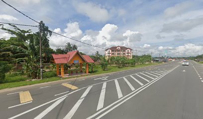 Tanjung Gemok Teachers' Complex, Jln. Endau - Pekan