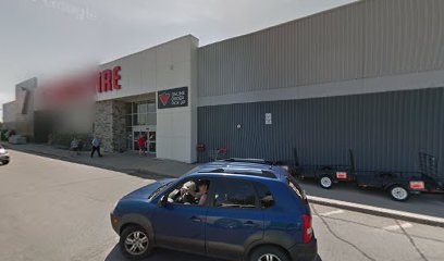 Canadian Tire Auto Centre