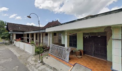 Eka Sarana (rumah pak Yatin)