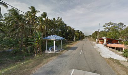 Kampung Tanjung Medang Hulu, Jalan Batu Batik