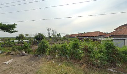 Makam Desa Pangkalan