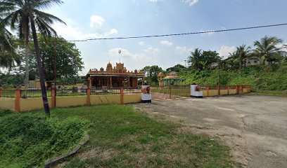 Kuil Sri Maha Mariamman Ladang Bukit Sedim