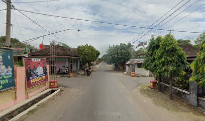 Makam Sentono kaliboto