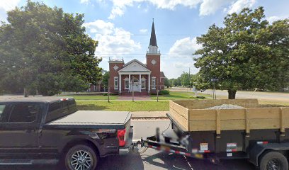 First Baptist Church of Butler, GA