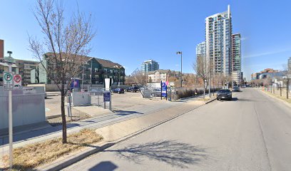 Parking Indigo Calgary - Lot 283