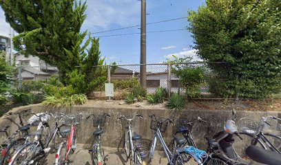 自転車置場