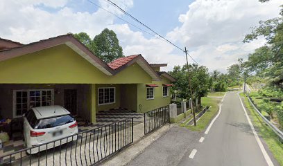 Homestay Pak Aji