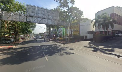 Kantor Pusat LBH Menang Jagad