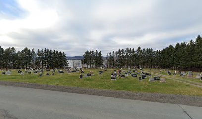 Marie-Reine Cemetery