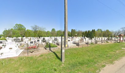 Pusztamonostori temető