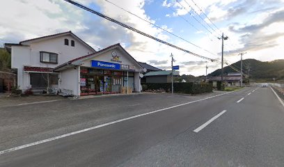 Panasonic shop タモツデンキ