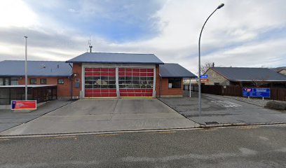 Cromwell Fire Station