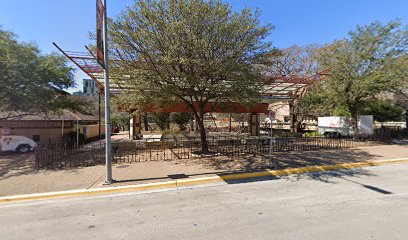 Texas Cowboys Pavilion