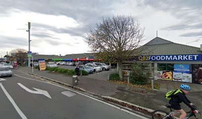 NZ Post Centre Bower Avenue