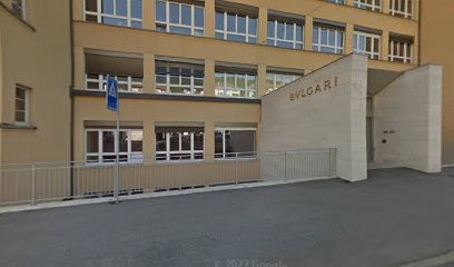 Bulgari Horlogerie SA