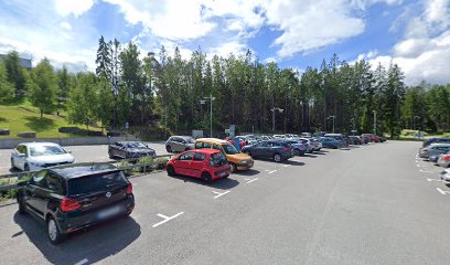 Alfred Nobels allé 41 Parking