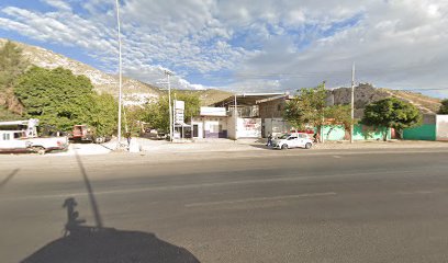 Central de autobuses Valle del guadiana.