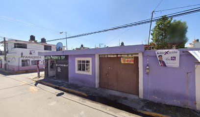 Panadería Casa Rosa