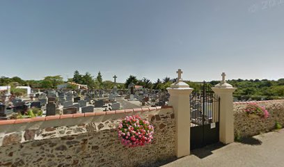 Cimetière Saint-Vincent-sur-Graon