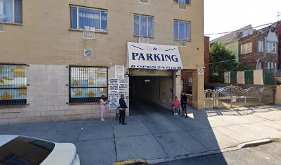 G&K Parking garage