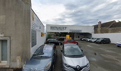 Renault Dacia DOUE LA FONTAINE AUTOMOBILES