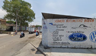 Servicio automotriz Novoa - Taller de reparación de automóviles en Cortazar, Guanajuato, México