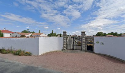 Cimetière Les Brouzils