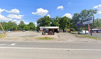 3601 Trabue Rd Parking