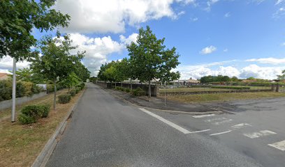 Cimetière Montaigu-Vendée