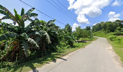 Kantor PLN Pulau Sapi