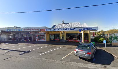 Malfroy Bakery Rotorua